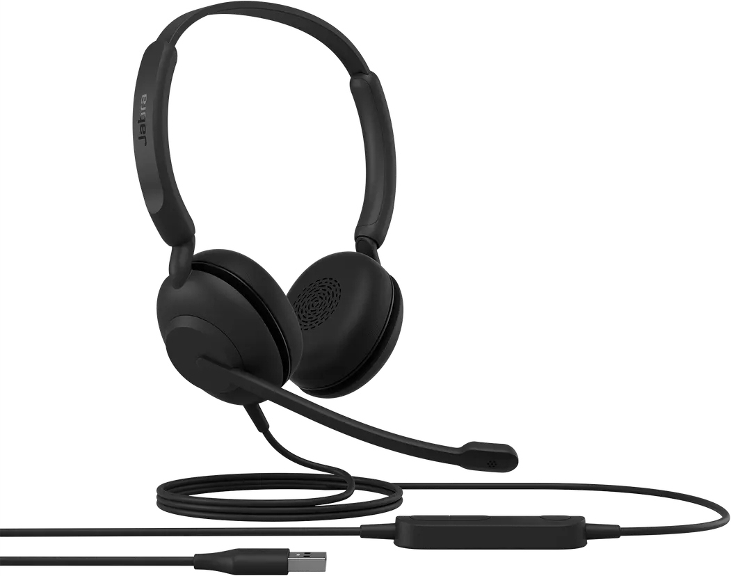 Гарнитура Jabra Evolve 10 Stereo USB-A Black (2699-820-109) фото4