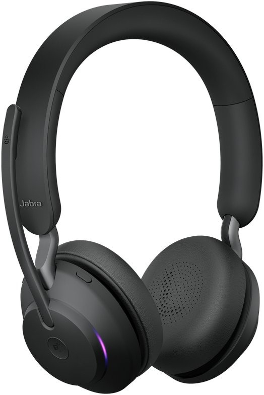 Навушники Jabra Evolve 2 65 MS Stereo Black (26599-999-999) фото2
