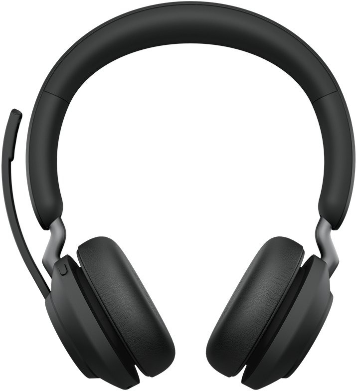 Навушники Jabra Evolve 2 65 MS Stereo Black (26599-999-999) фото4