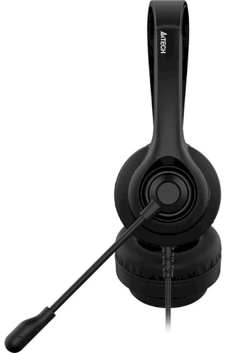 Наушники A4Tech HS-8i Black (4711421982573) фото3