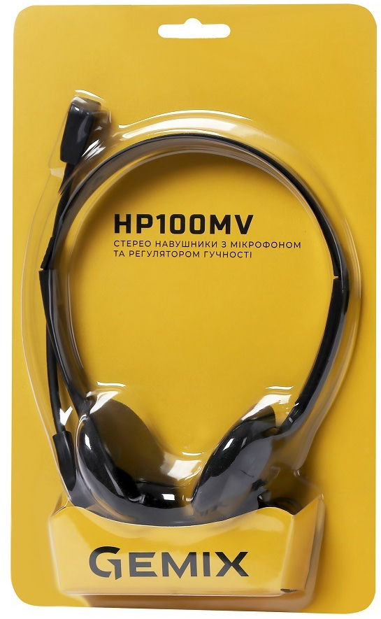 Наушники Gemix HP-100 MV фото3