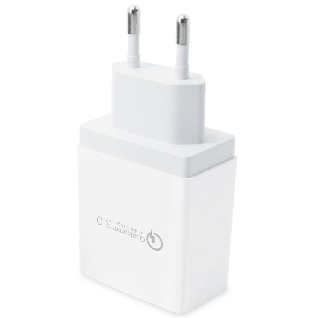 Зарядний пристрій XoKo QC-405 4 USB 6.2A White (QC-405-WH) фото2