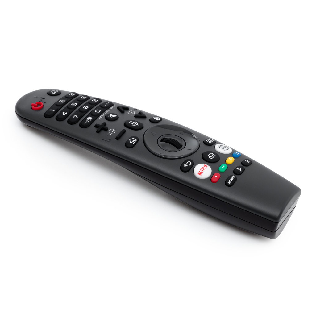 Пульт ДК для телевізора Vinga Magic Mouse (для S50UHD25B/S55UHD25B/S43UHD25BWEB) фото