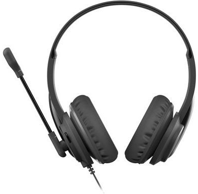 Наушники A4Tech HU-10 Black (4711421965286) фото2