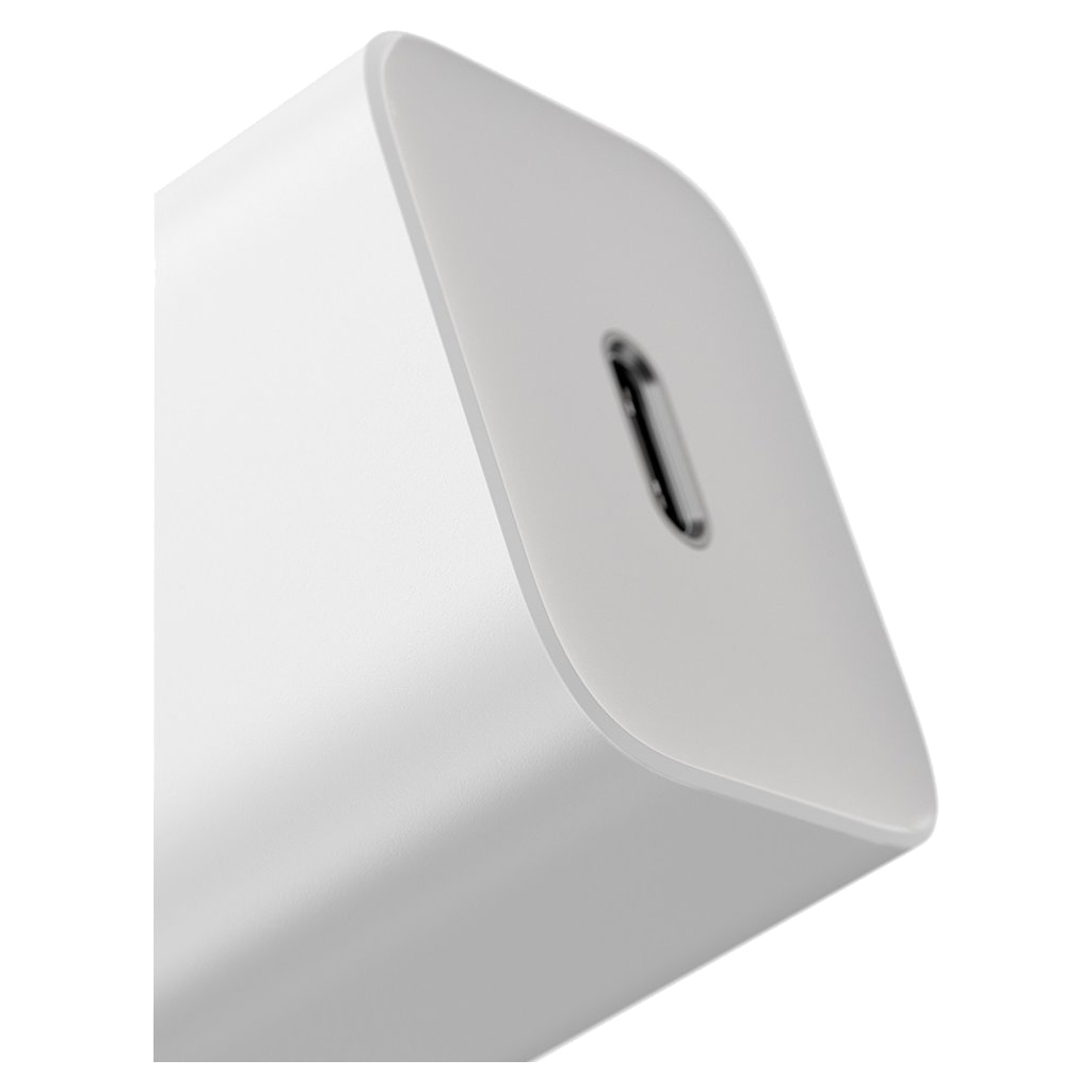Зарядний пристрій Baseus Super Si Quick Charger 1C White (CCSP020102) фото4