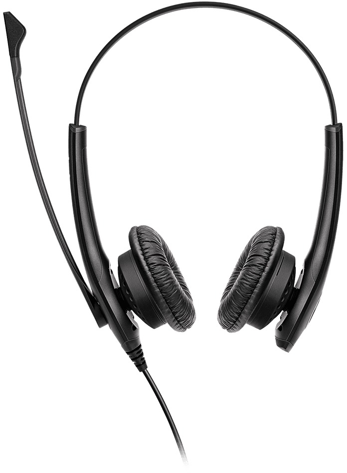 Навушники Jabra BIZ 1100 EDU Stereo 3.5 мм Black (1159-0139-EDU) фото2