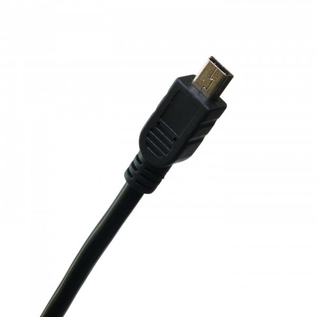 Кабель USB 2.0 AM to Mini 5P 1.5m Extradigital (KBU1628) фото2