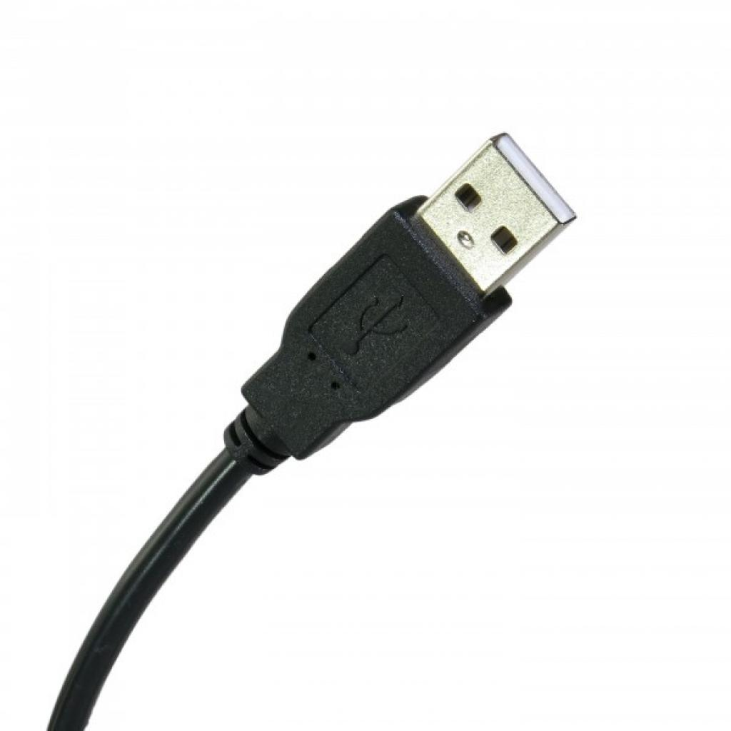 Кабель USB 2.0 AM to Mini 5P 1.5m Extradigital (KBU1628) фото3