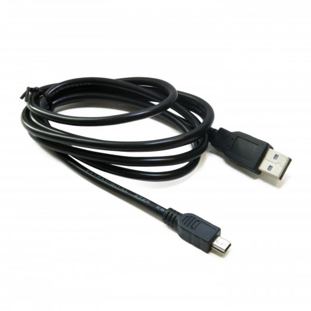 Кабель USB 2.0 AM to Mini 5P 1.5m Extradigital (KBU1628) фото4