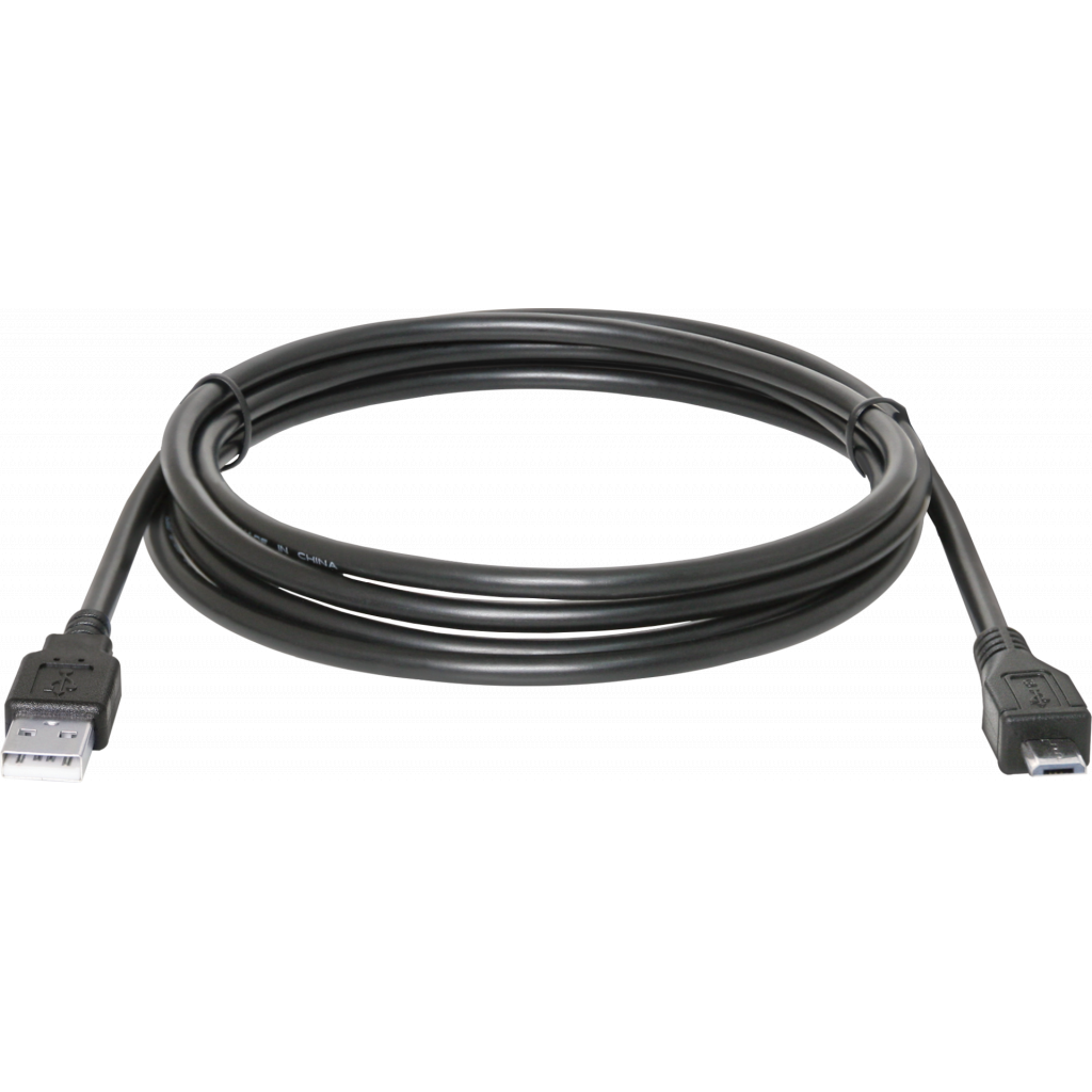 Кабель USB 2.0 AM to Micro 5P 1.8m Defender (87459) фото2