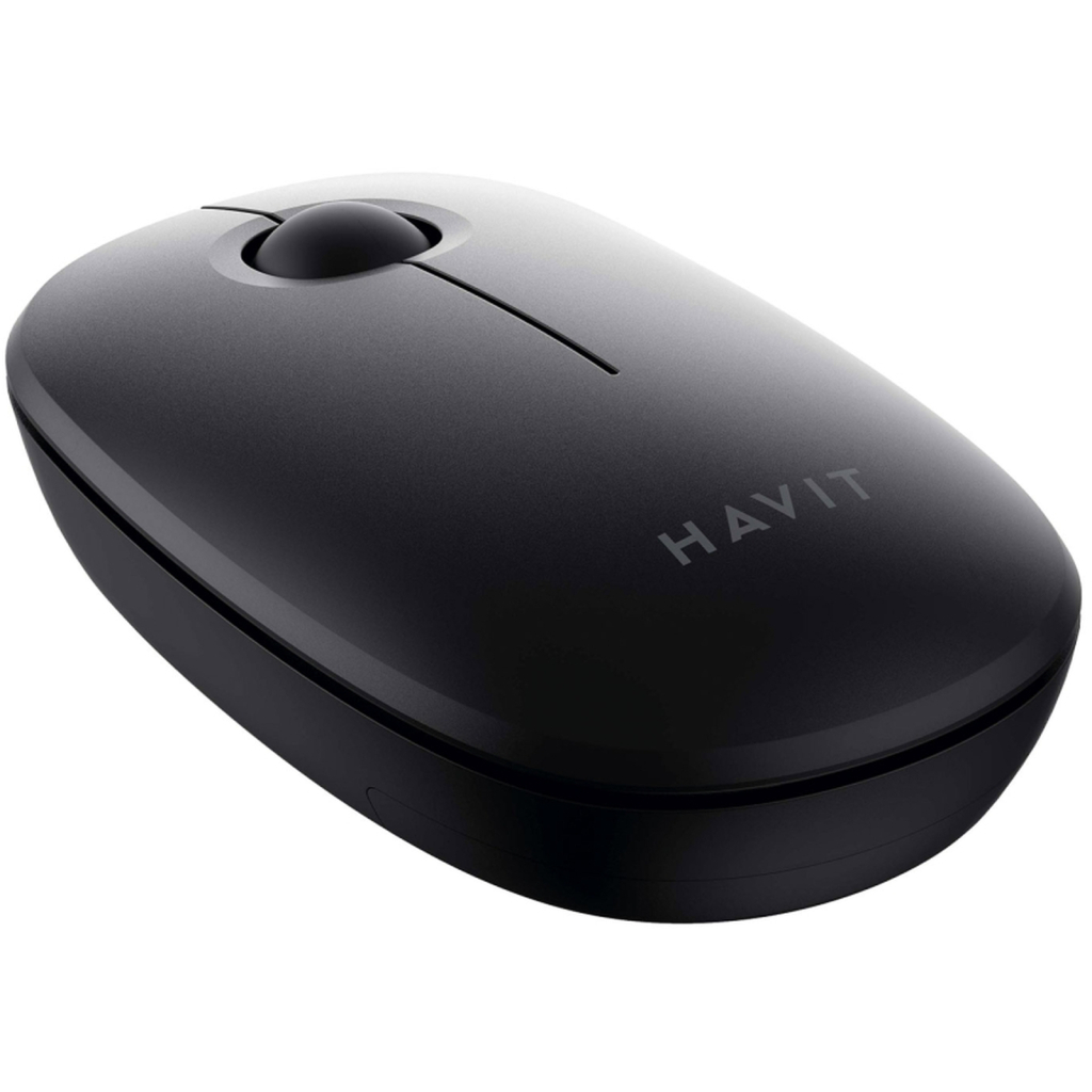 Мышь Havit HV-MS57GT Wireless Black (6939119080105) фото4