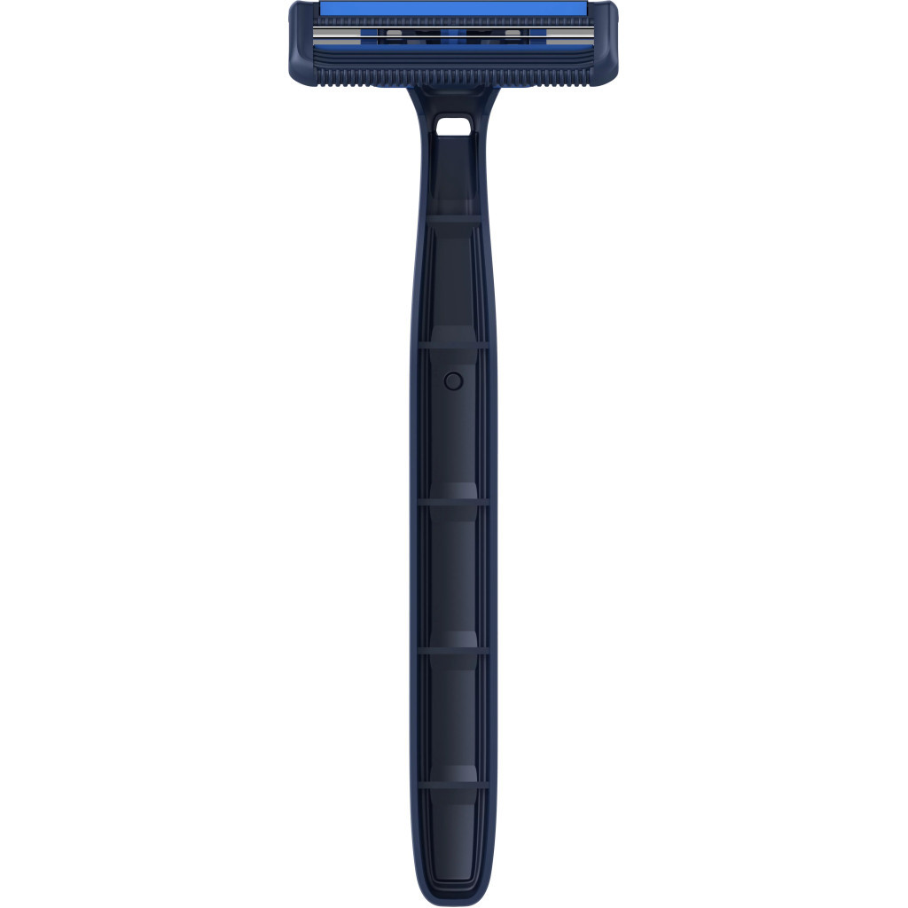 Бритва Dorco Pace 2 Plus для чоловіків 2 леза 6 шт. (8801038592145) фото