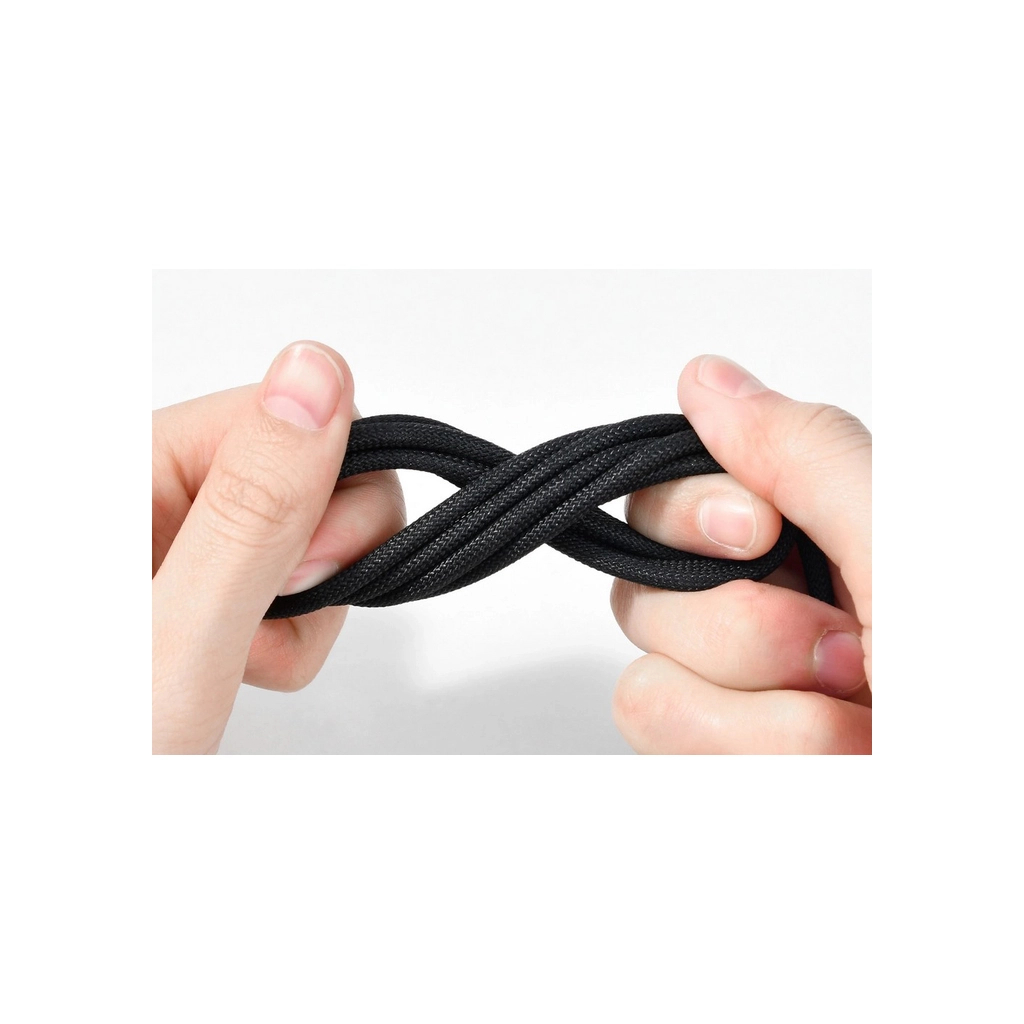 Кабель USB 2.0 AM to USB-C 1.0m 100W black Baseus (CAWJ000001) фото11