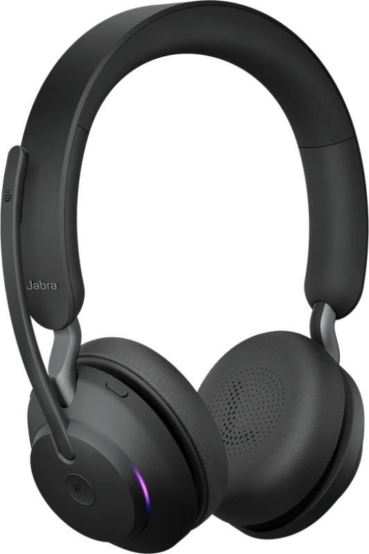 Навушники Jabra Evolve 2 65 Link380c MS Stereo Black (26599-999-899) фото2