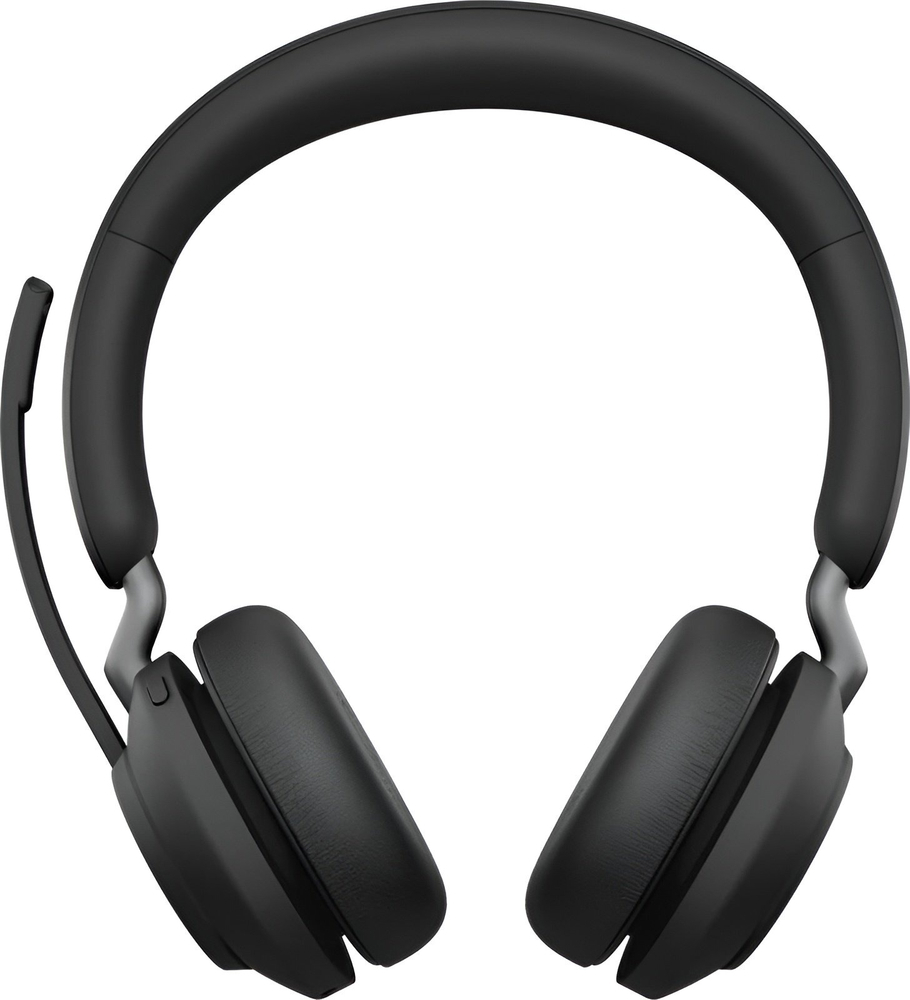 Навушники Jabra Evolve 2 65 Link380c MS Stereo Black (26599-999-899) фото3