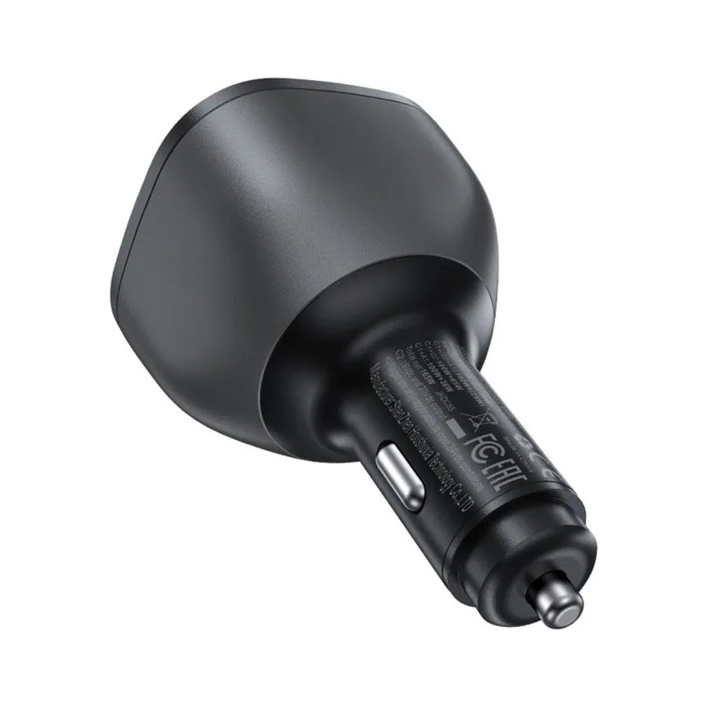 Зарядний пристрій Acefast 3xUSB 165W (2xUSB-C + USB-A) B14 (6974316282938) фото2