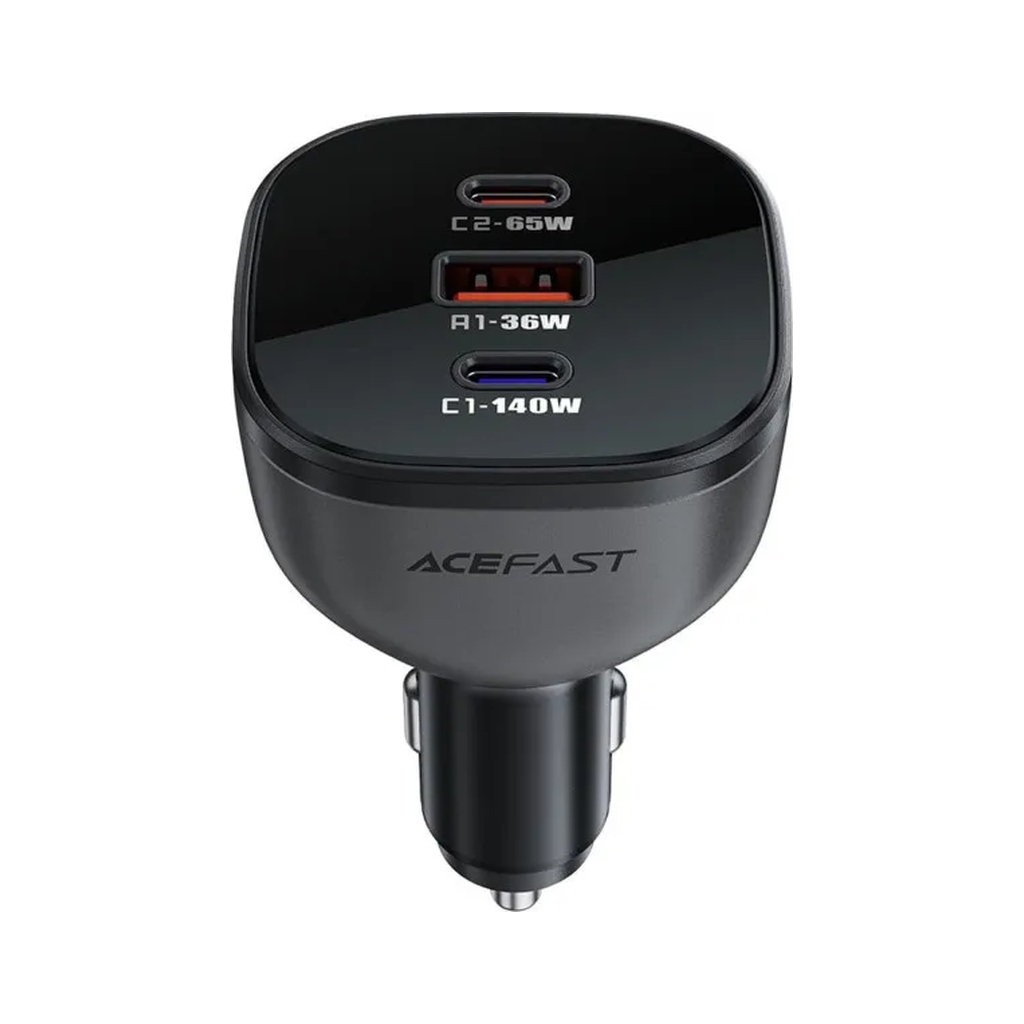 Зарядний пристрій Acefast 3xUSB 165W (2xUSB-C + USB-A) B14 (6974316282938) фото3