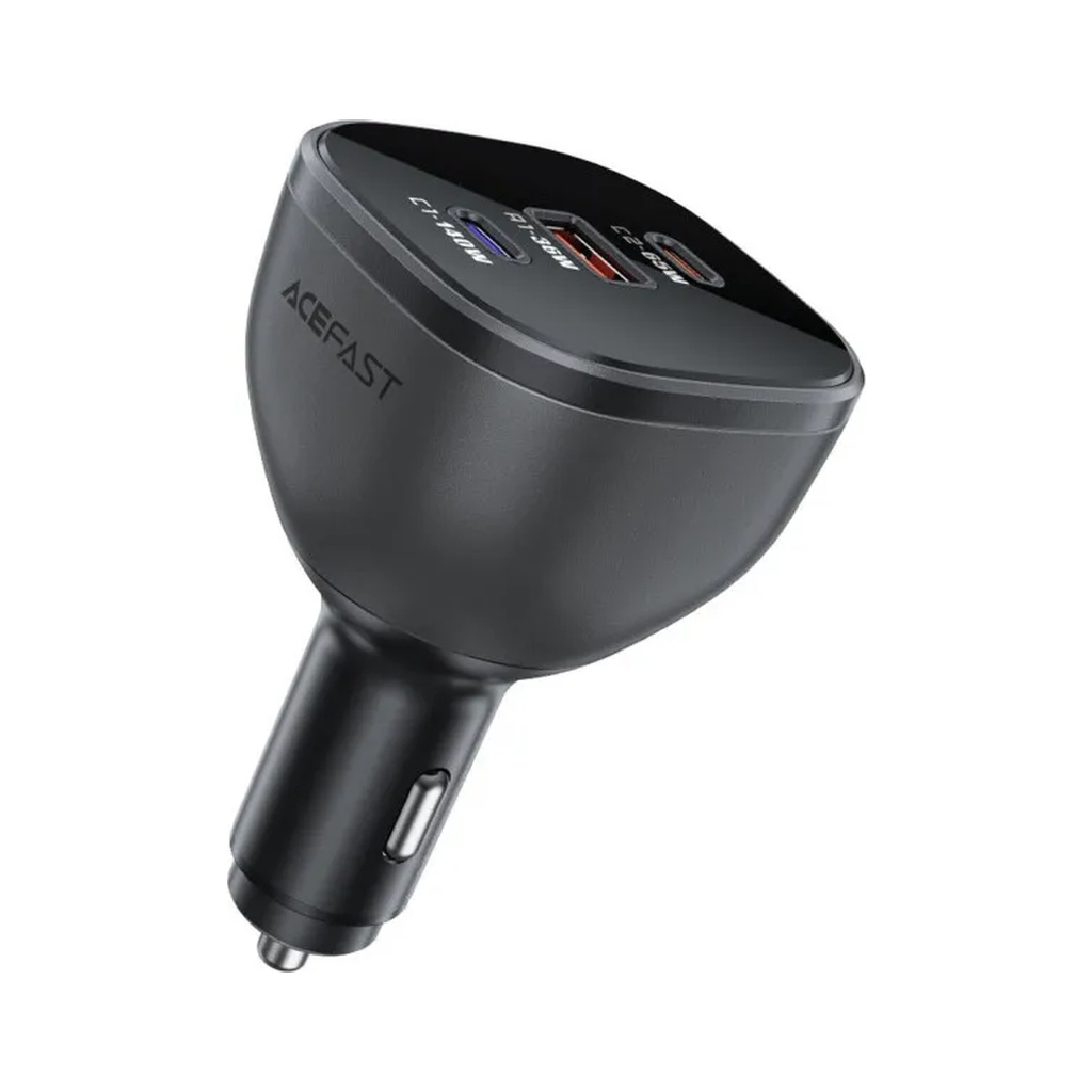 Зарядний пристрій Acefast 3xUSB 165W (2xUSB-C + USB-A) B14 (6974316282938) фото4
