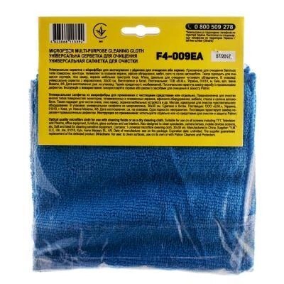 Салфетки Patron microfiber 1*30x30cm, для TFT/Television/Plasma (F4-009EA) фото2