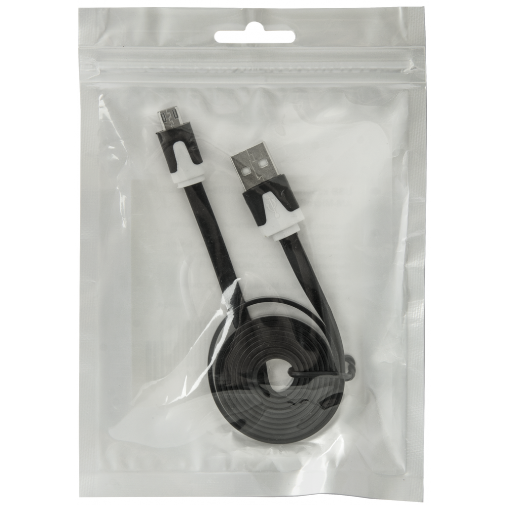 Кабель USB 2.0 AM to Micro 5P 1.0m Defender (87475) фото3
