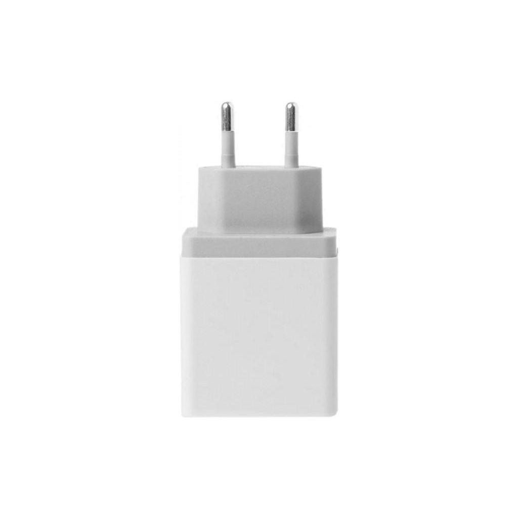 Зарядний пристрій XoKo WC-210 2.4A USB White (WC-210-WH) (WC-210-WH) фото5