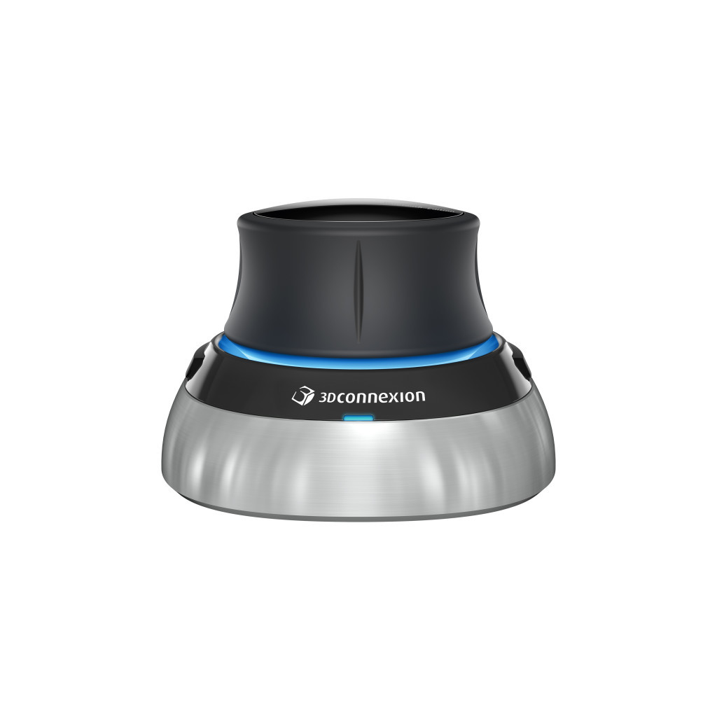Мышь 3DConnexion SpaceMouse Wireless Bluetooth Edition (3DX-700115) фото2