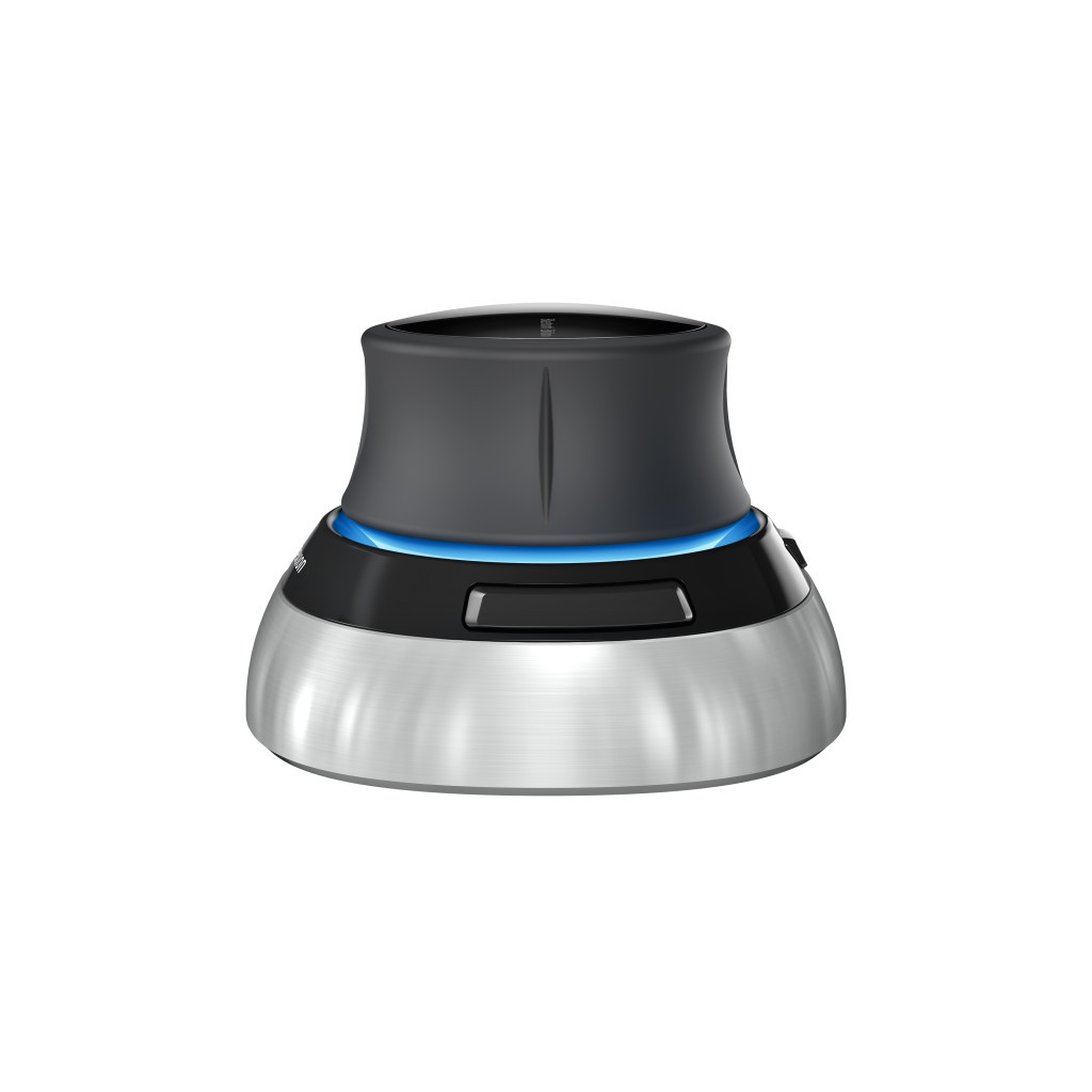 Мышь 3DConnexion SpaceMouse Wireless Bluetooth Edition (3DX-700115) фото3