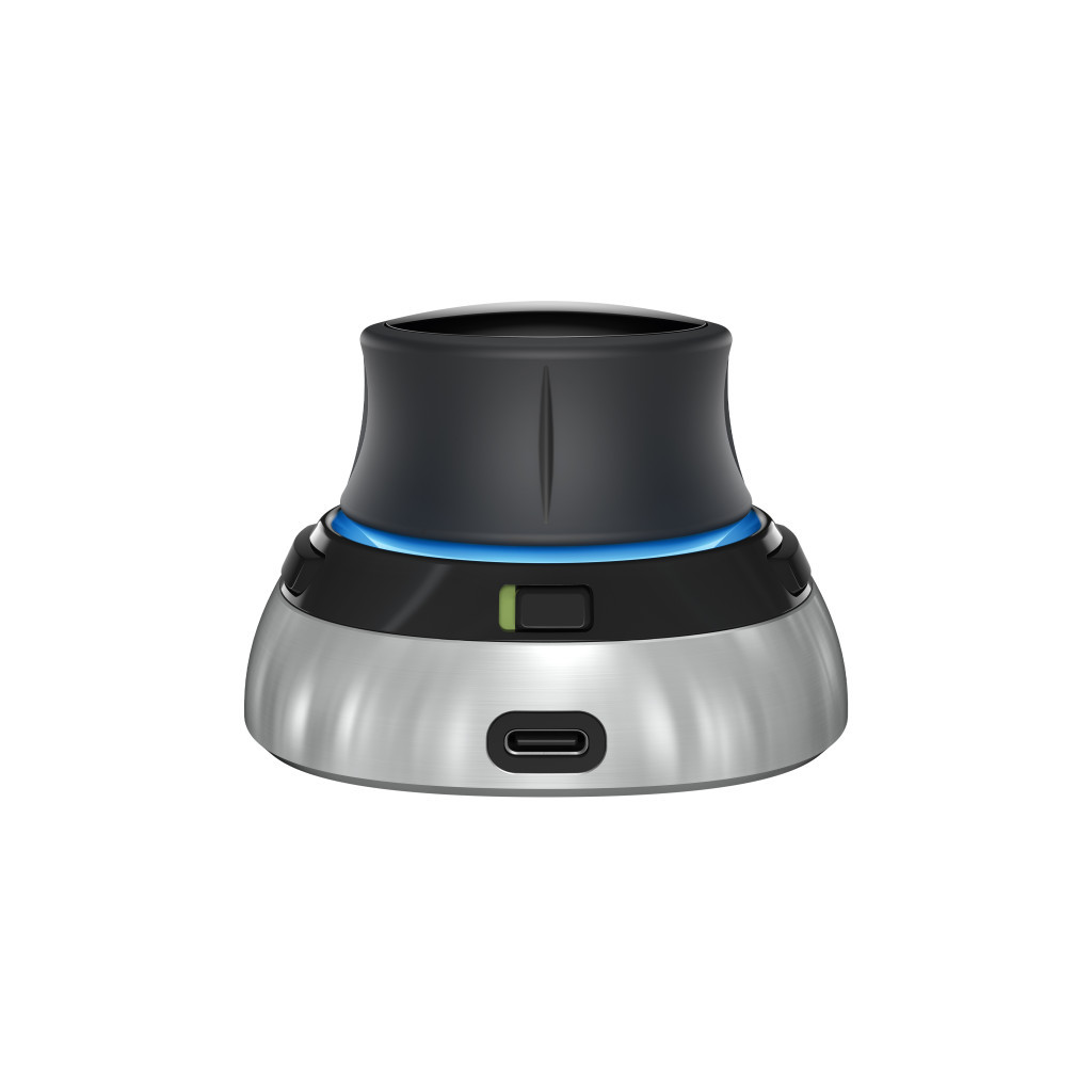 Мышь 3DConnexion SpaceMouse Wireless Bluetooth Edition (3DX-700115) фото4