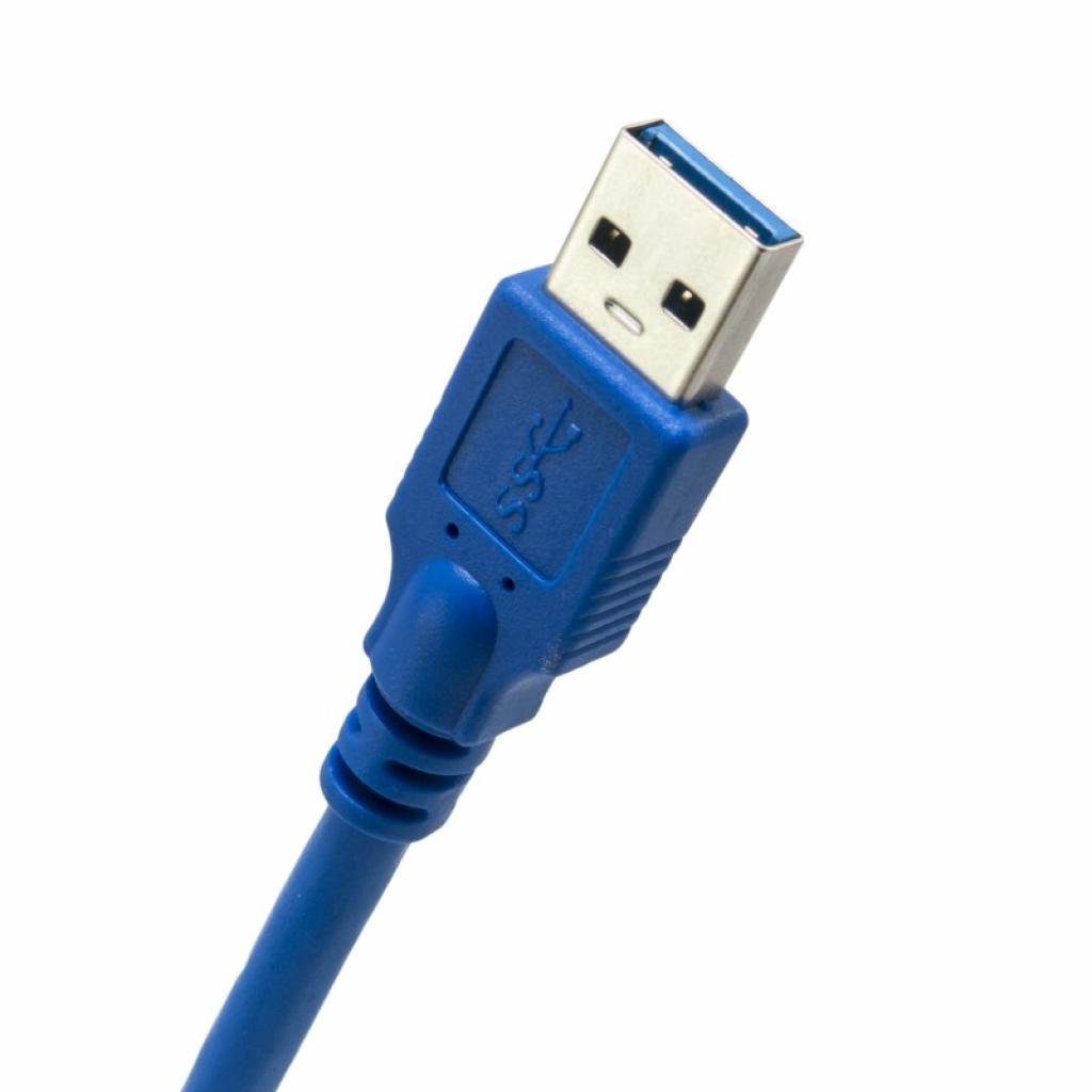 Кабель USB 3.0 AM/AM 0.5m Extradigital (KBU1631) фото2