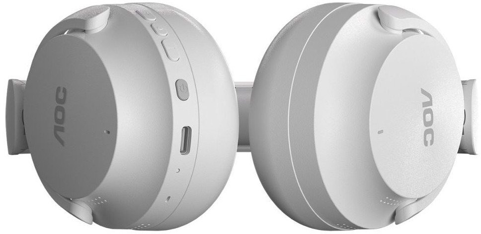 Наушники AOC ACH3501WT/00 фото4