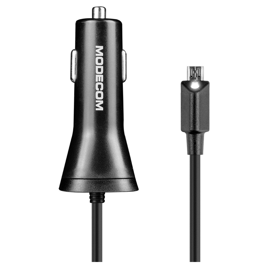 Зарядний пристрій Modecom USB 2.4A + cable Micro USB Royal KULU-01 (ZT-MC-KULU-01) фото3