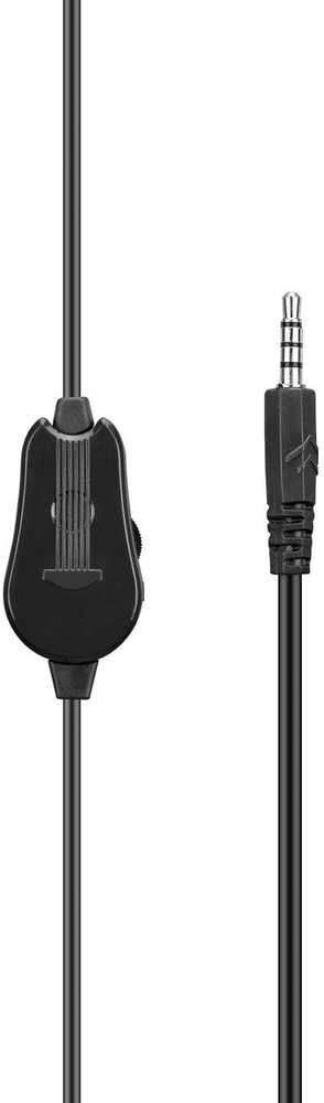Наушники HP DHE-8009 Black (DHE-8009) фото4
