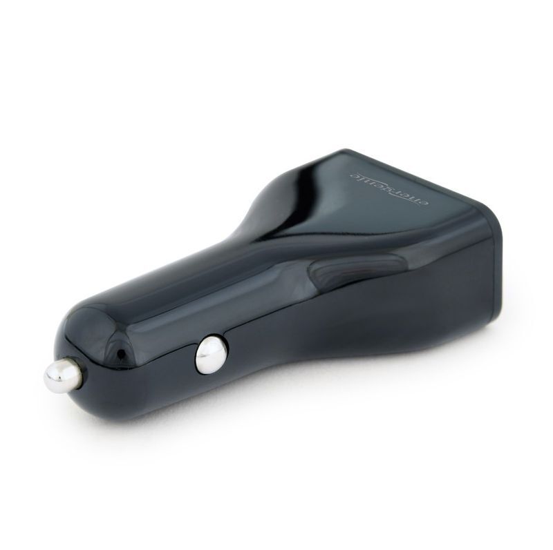 Зарядний пристрій EnerGenie USB 4.8A (EG-U4C4A-CAR-01) фото4