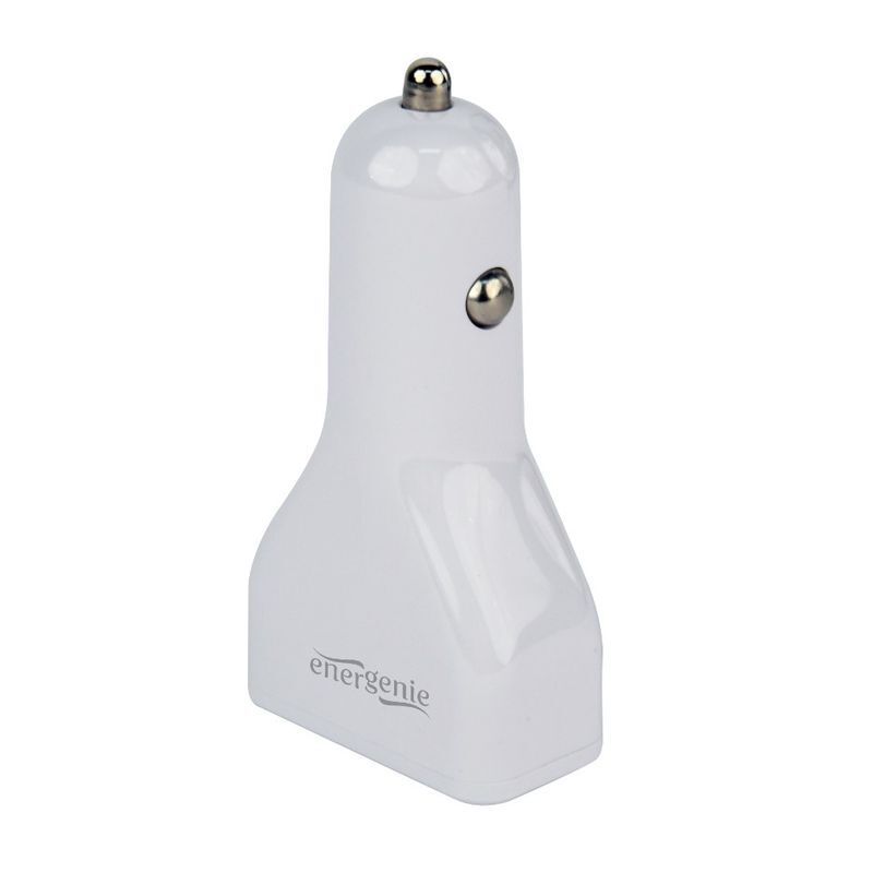 Зарядний пристрій EnerGenie USB 4.8A (EG-U4C4A-CAR-01) фото6