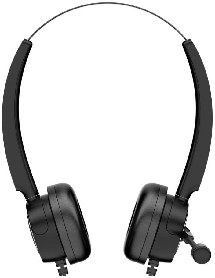 Наушники HP DHE-8000 RGB USB Black (DHE-8000) фото2