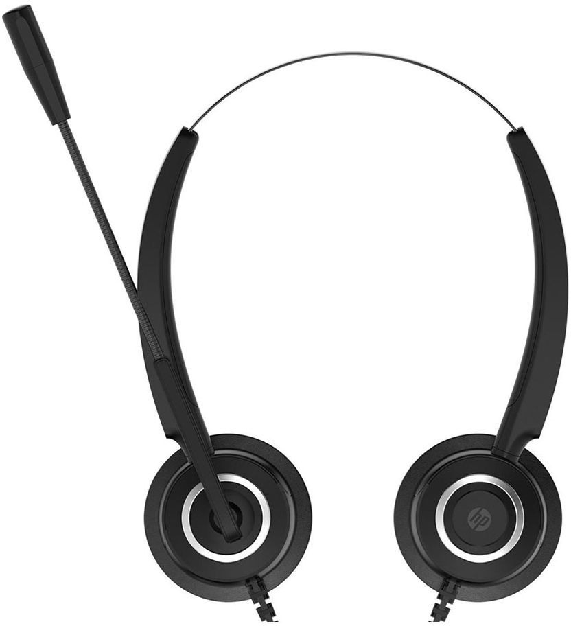 Наушники HP DHE-8000 RGB USB Black (DHE-8000) фото3