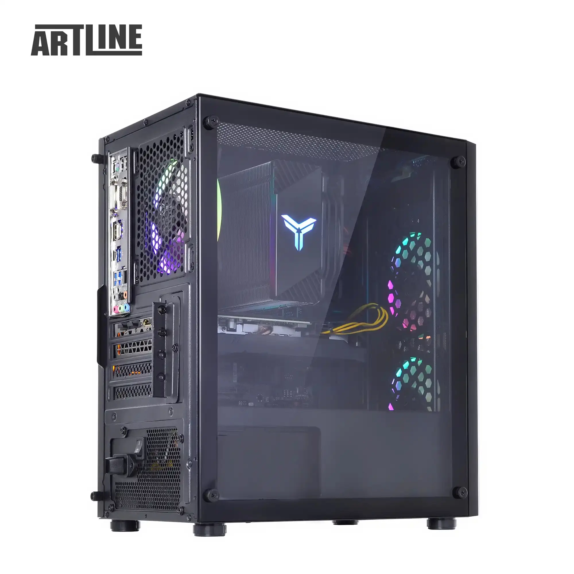 Системний блок ARTLINE Gaming X46 (X46v39) фото