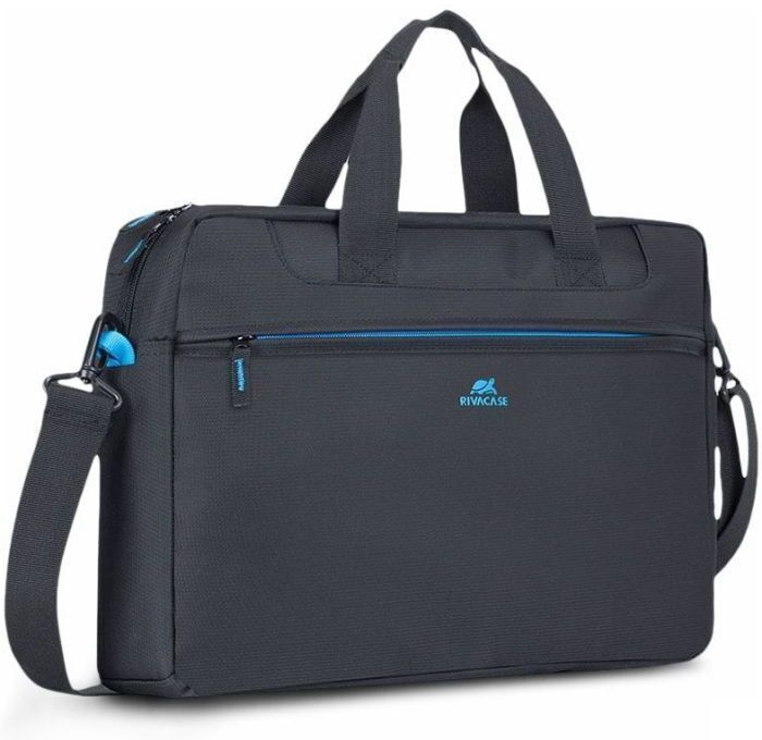 Сумка для ноутбука 15,6" RIVACASE 8057 (Black) фото2