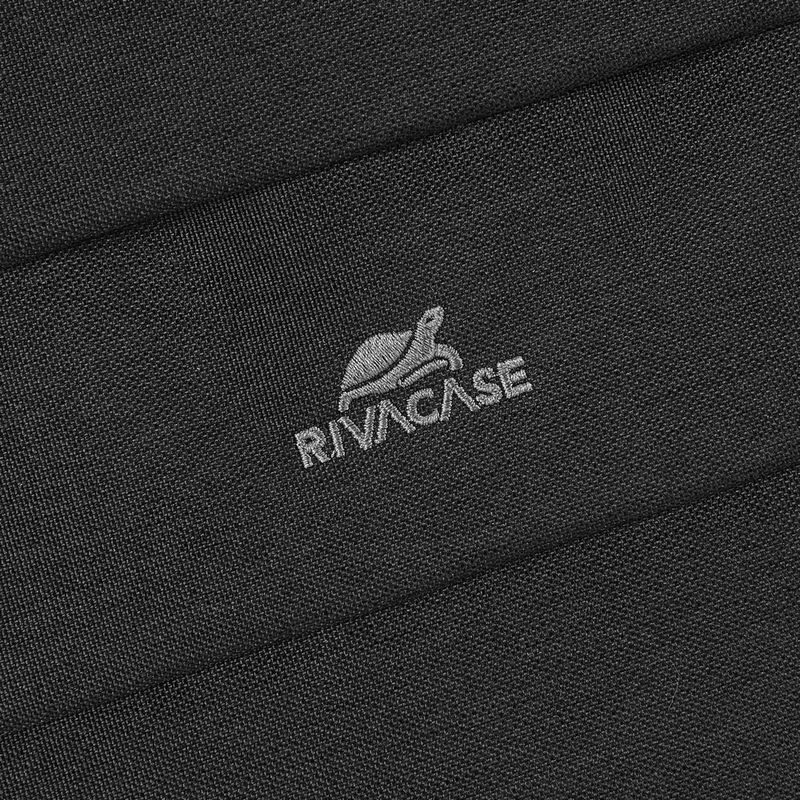 Рюкзак для ноутбука 17.3" RIVACASE, "Prater", черный фото19