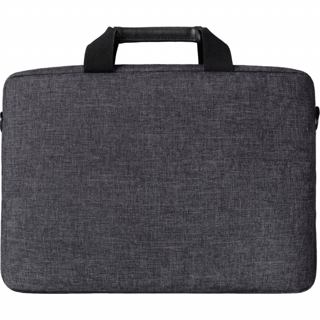 Сумка для ноутбука Grand-X SB-139D Dark Grey 15.6" фото3