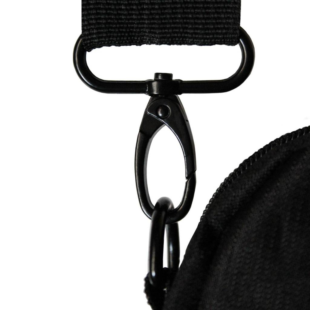 Сумка для ноутбука Grand-X SB-128 14" Black Ripstop Nylon фото