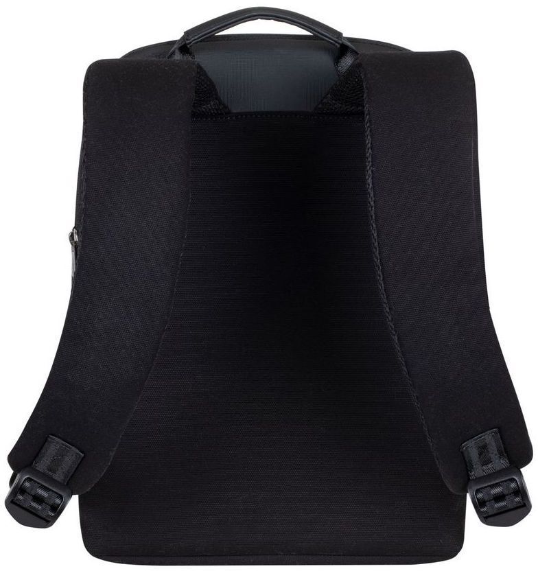 Рюкзак для ноутбука 13.3" RIVACASE: "Cardiff" 8521 (Black) фото3
