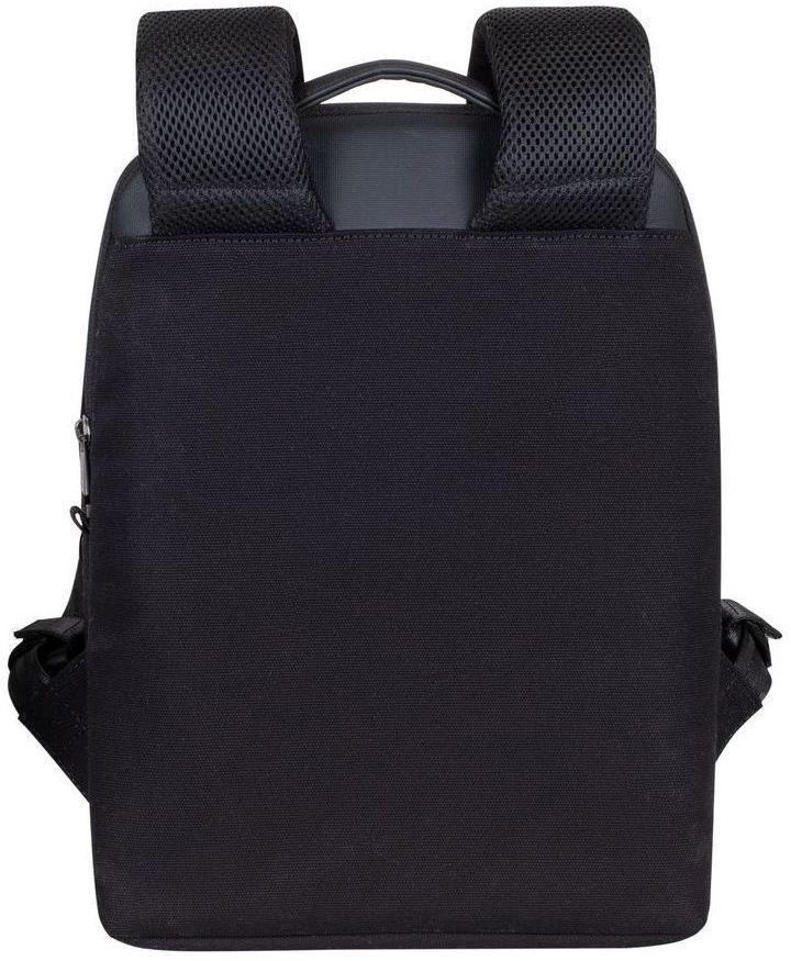 Рюкзак для ноутбука 13.3" RIVACASE: "Cardiff" 8521 (Black) фото4