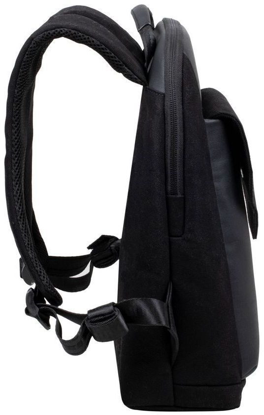 Рюкзак для ноутбука 13.3" RIVACASE: "Cardiff" 8521 (Black) фото5