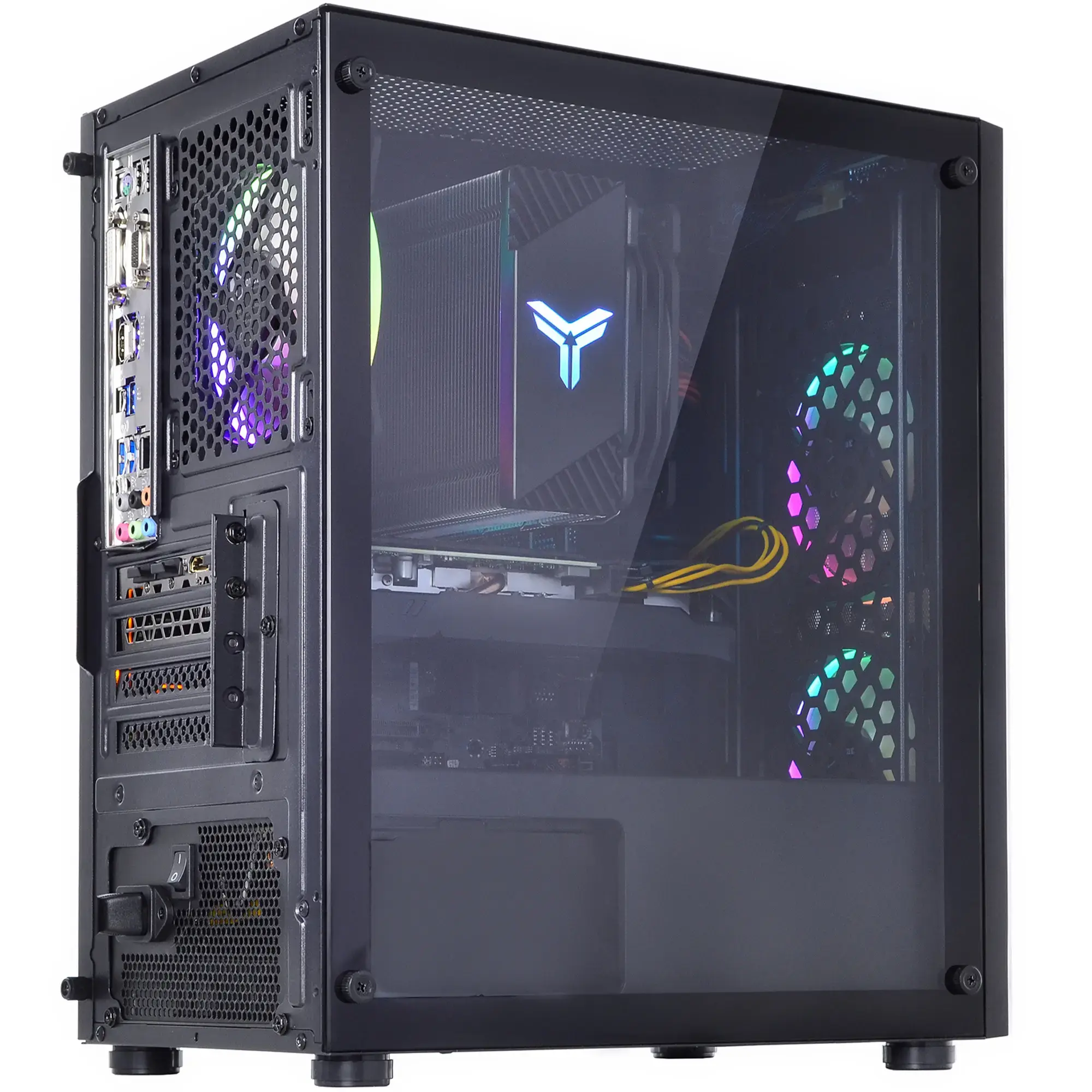 Системный блок ARTLINE Gaming X35 Windows 11 Home (X35v61Win) фото