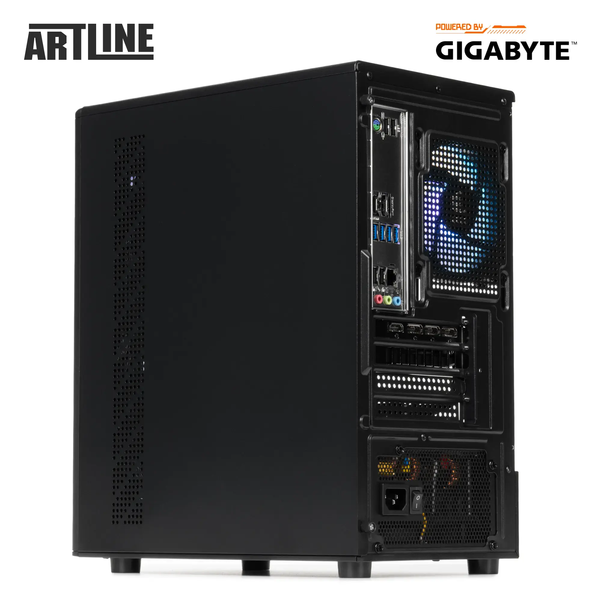Системный блок ARTLINE Gaming X49 (X49v90) фото15