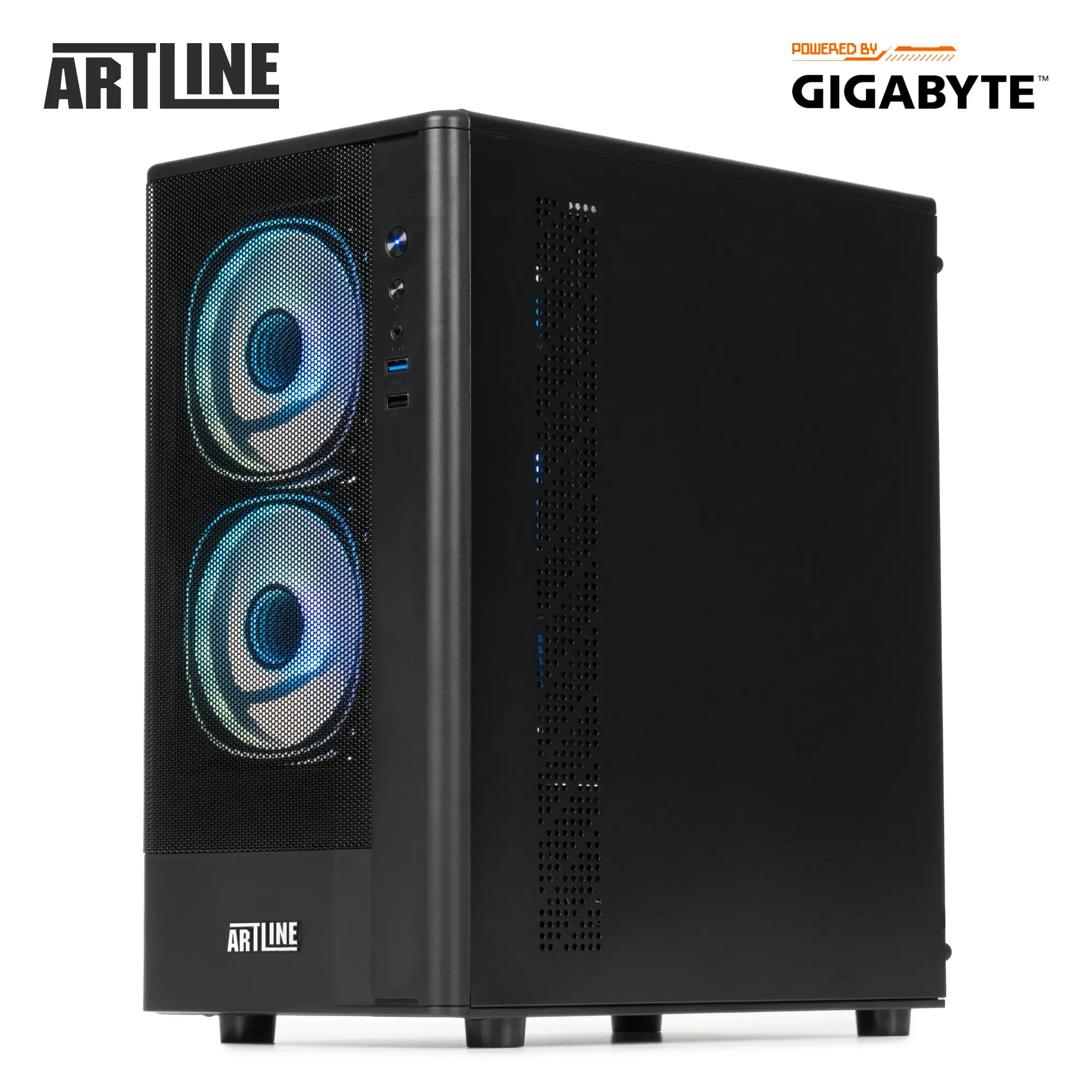 Системный блок ARTLINE Gaming X49 (X49v90) фото16