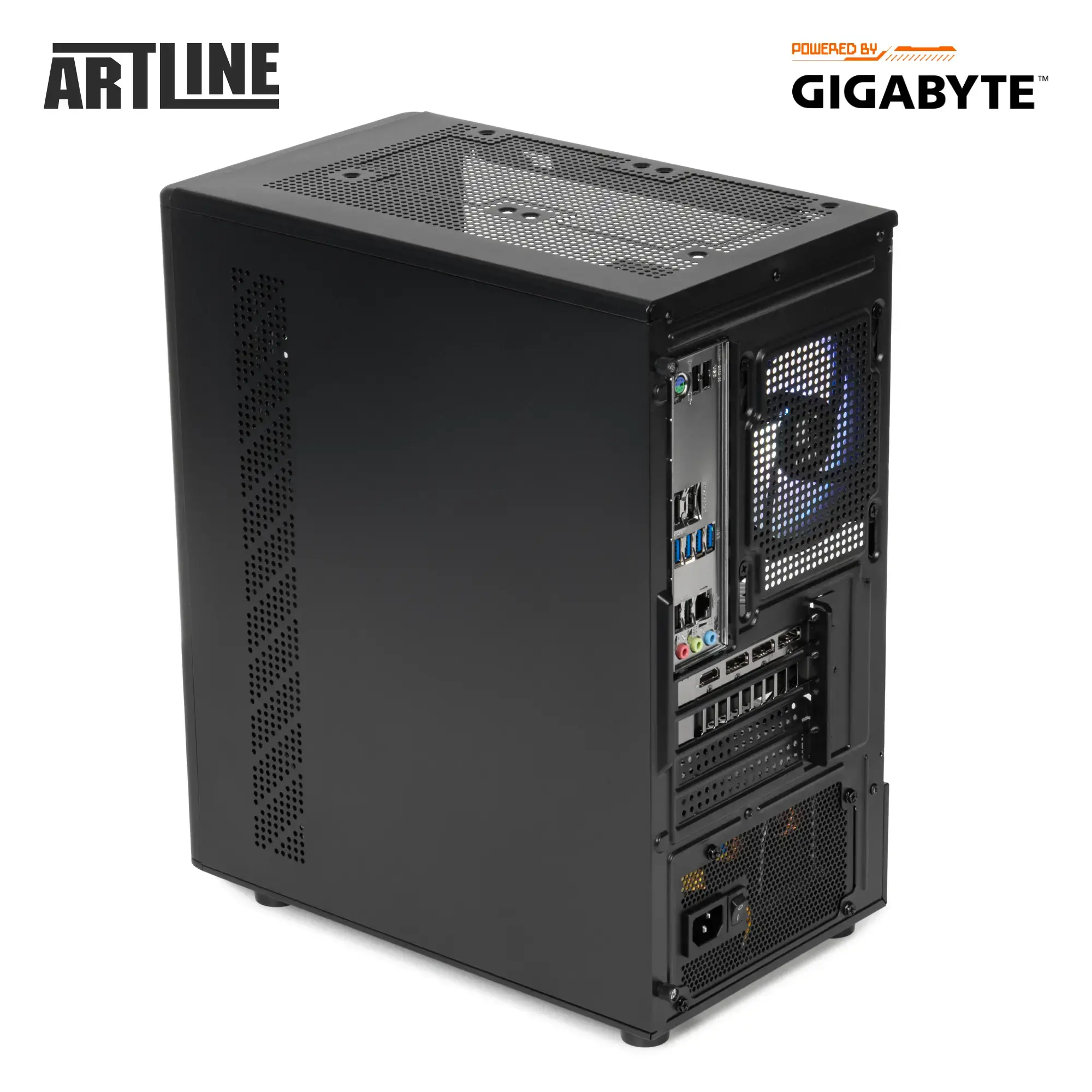 Системный блок ARTLINE Gaming X49 (X49v90) фото17