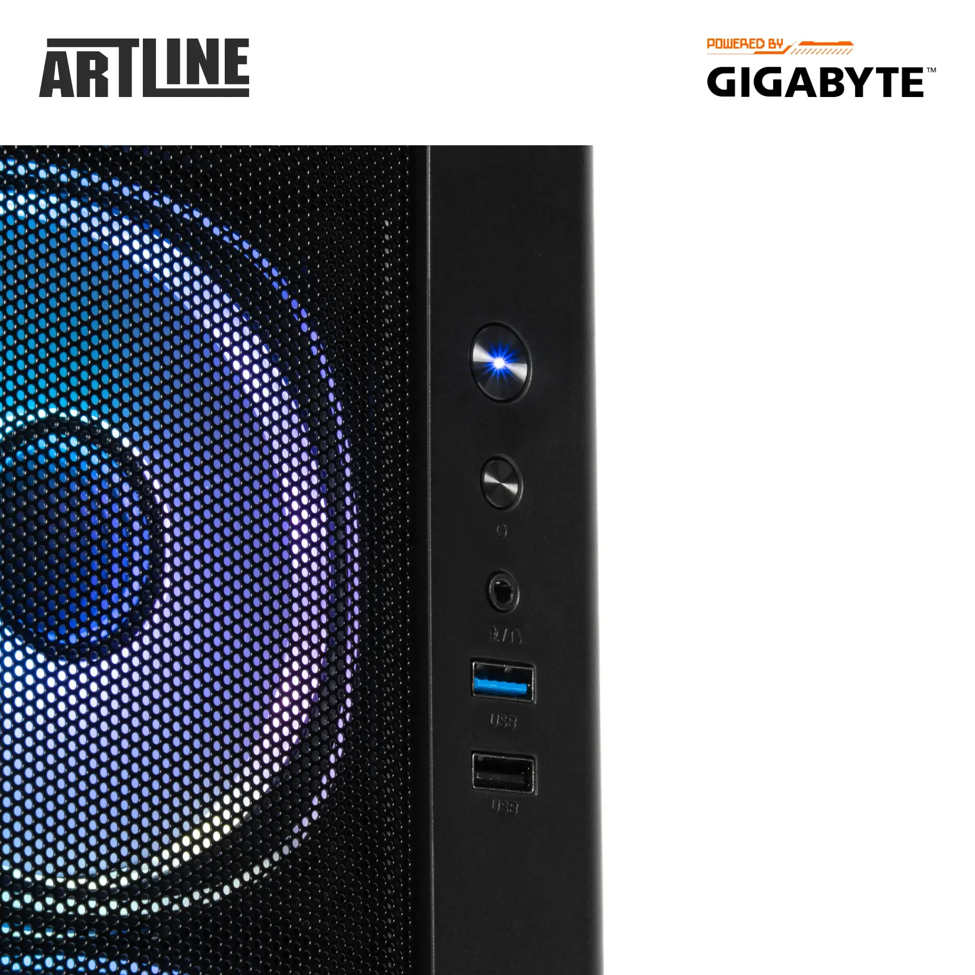 Системный блок ARTLINE Gaming X49 (X49v90) фото18