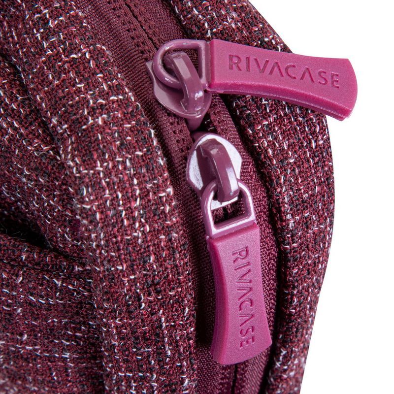 Сумка для ноутбука 13.3" RIVACASE,: "Anvik", красный фото12